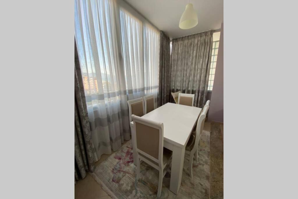 Sea Scape Apartment Vlore Luaran gambar