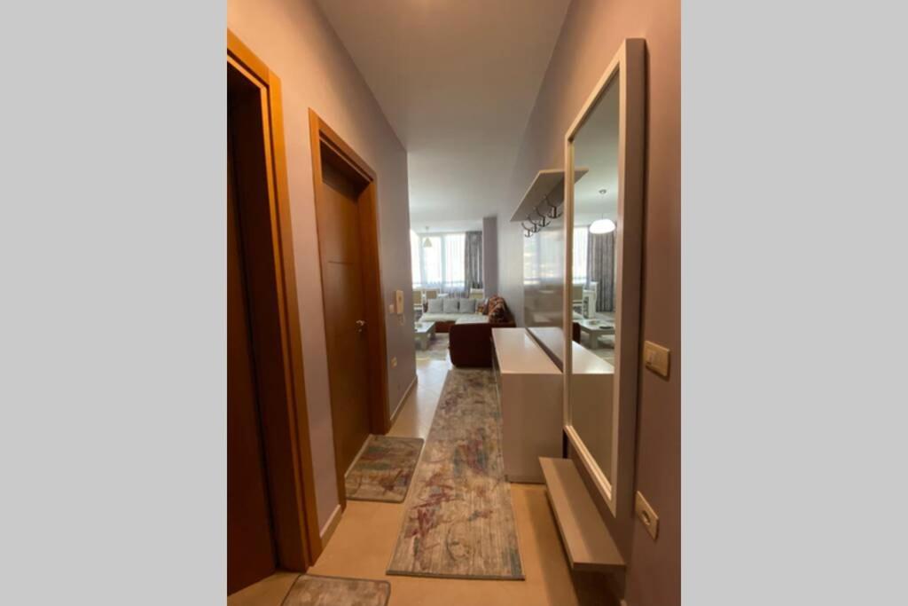 Sea Scape Apartment Vlore Luaran gambar
