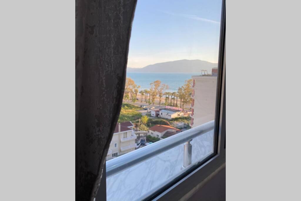 Sea Scape Apartment Vlore Luaran gambar