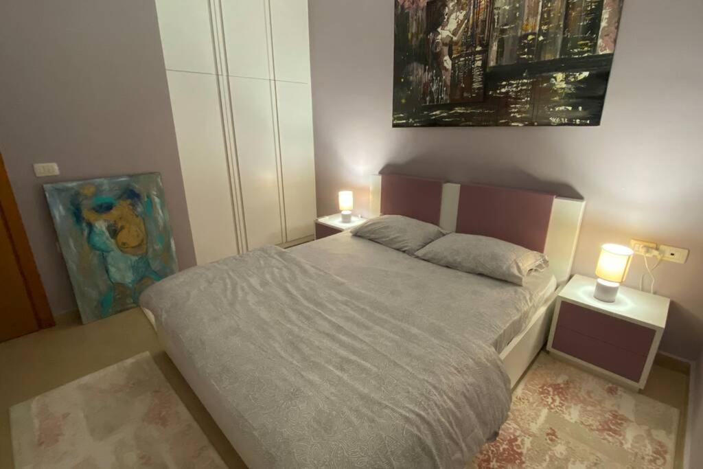 Sea Scape Apartment Vlore Luaran gambar