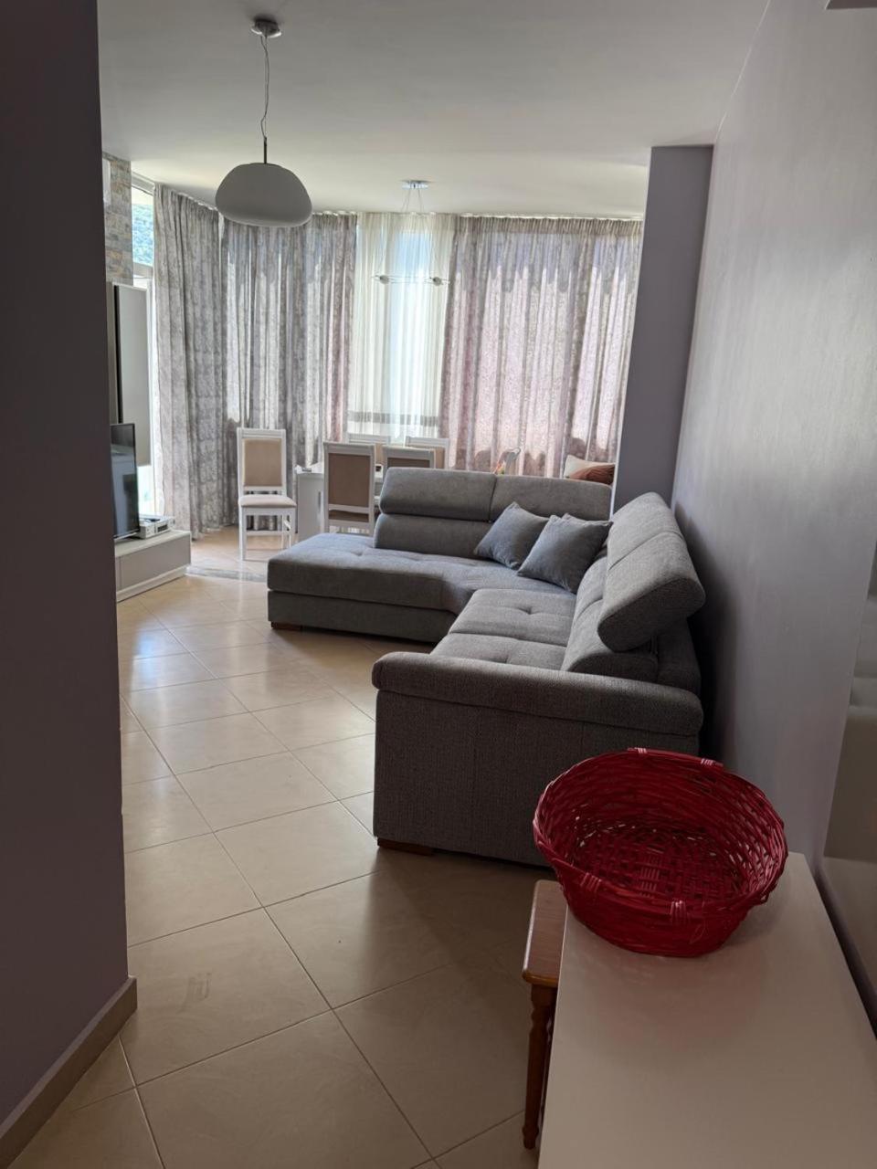 Sea Scape Apartment Vlore Luaran gambar